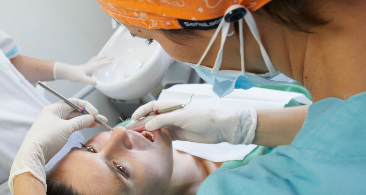 sarro en los dientes que es