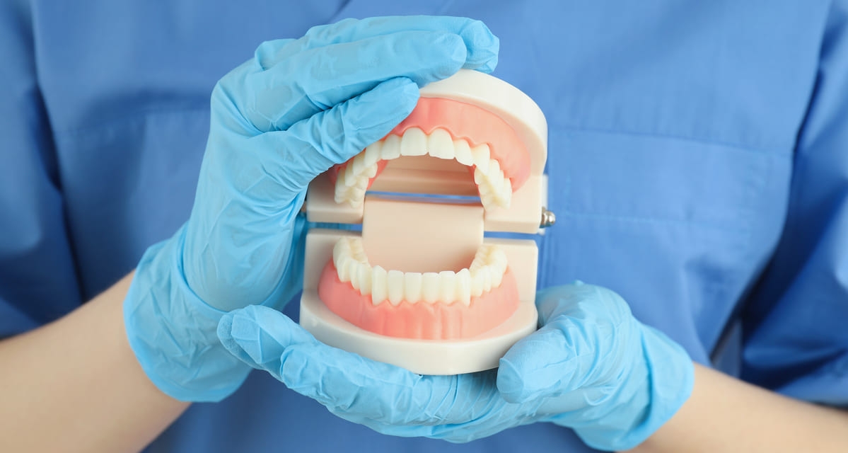 detartraje dental